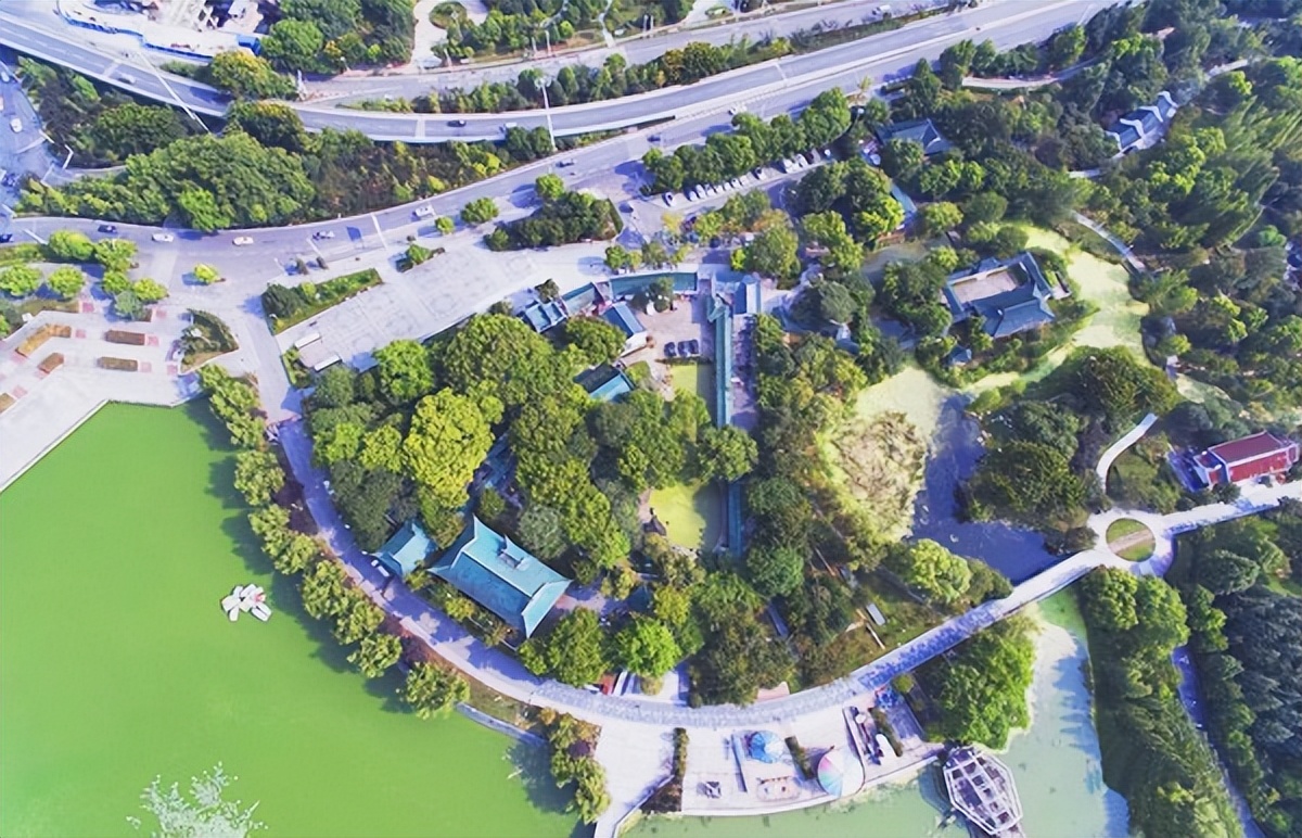 武汉三大名胜晴川阁黄鹤楼古琴台,武汉古琴台和晴川阁晚上关门吗