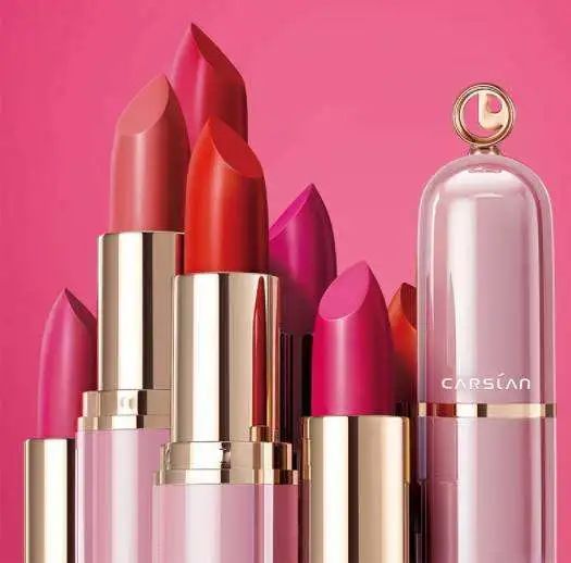 值得种草的口红推荐色号,偏粉一点的口红推荐大牌