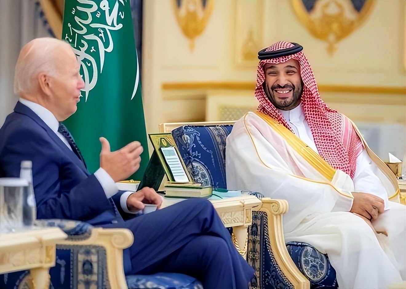 美国承包了沙特基建吗,沙特为什么让美国承包基建