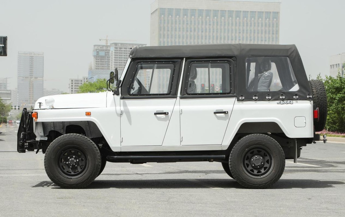 世界军用越野车,世界各国军用越野战车