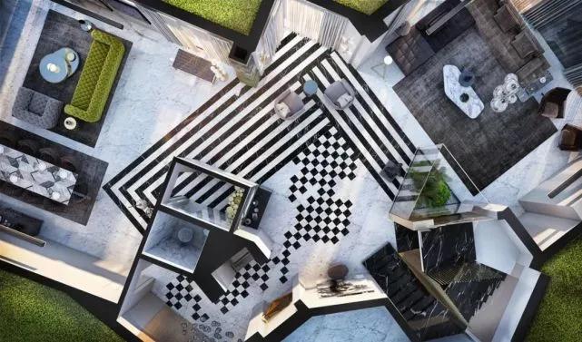 极简奢石大理石图片大全,大理石轻奢简美