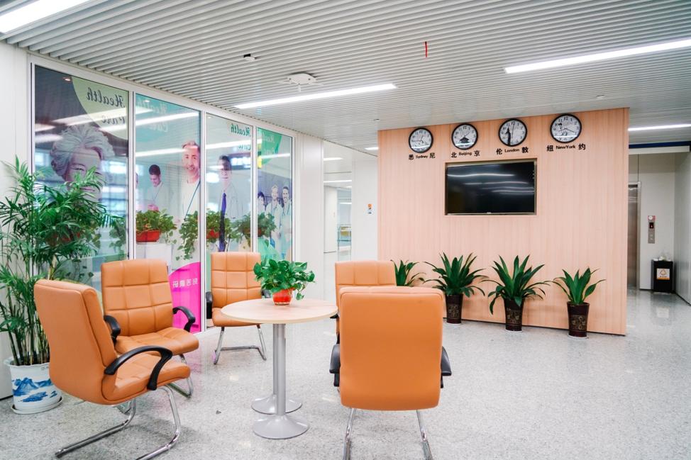 最美医院｜南京医科大学附属逸夫医院