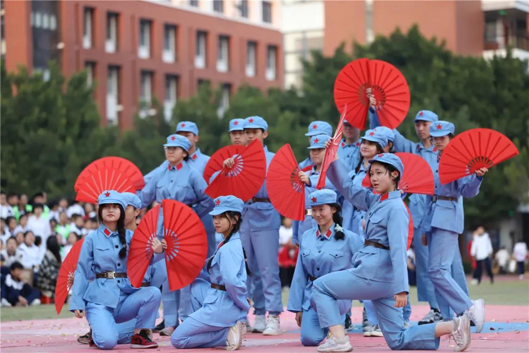 广东省广州市南海艺高体艺节,广州校园美育节