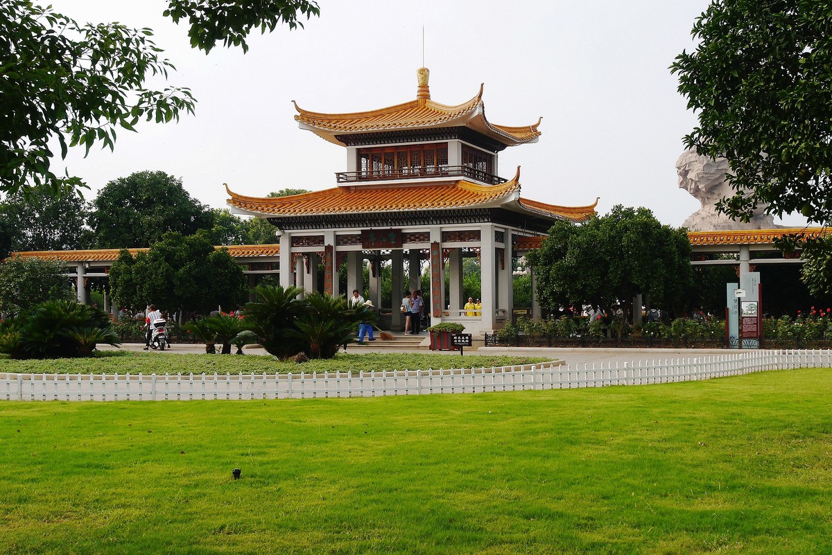 长沙有历史文化气息的有哪些地方,长沙五区历史文化名城有哪些