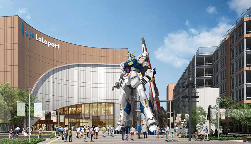 日本福冈博多运河城购物,福冈必玩景点