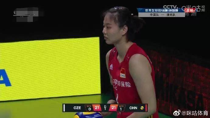 中国女排3比0赢捷克,中国女排3比0横扫捷克完整版