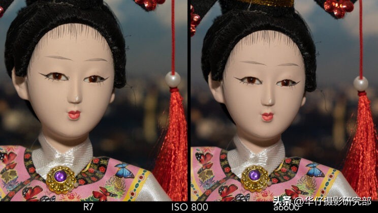 佳能r7与索尼a6400,佳能微单r7和r6哪个级别高些