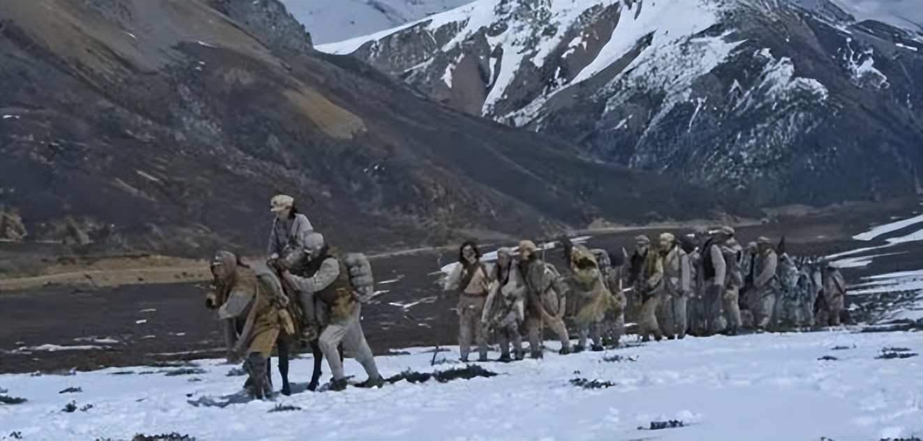 红军长征重大事件先后顺序,红一方面军长征路线的顺序