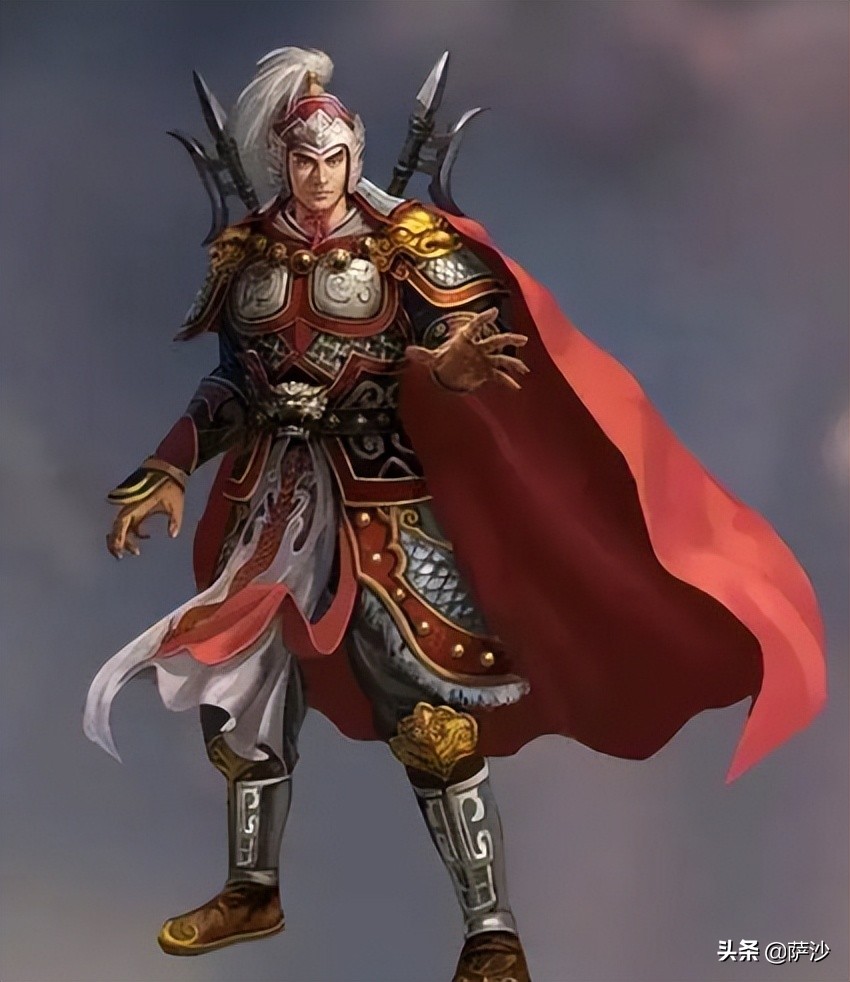 三国东吴第一战将其实另有一人,他才是三国时期最厉害的人物