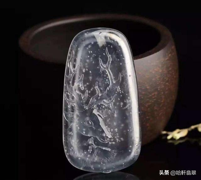 翡翠的棉化开了是什么意思,翡翠棉怎么化开