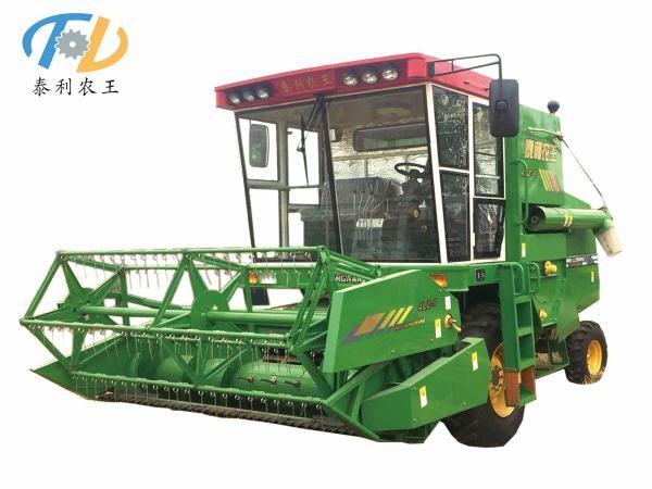 2021年小型联合收割机价格,十大品牌轮式联合收割机售价