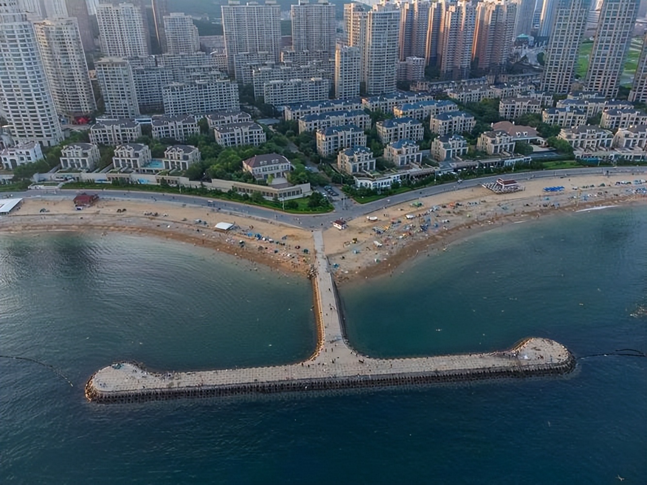 大连比较好的海边景点,大连的海边景点有哪些