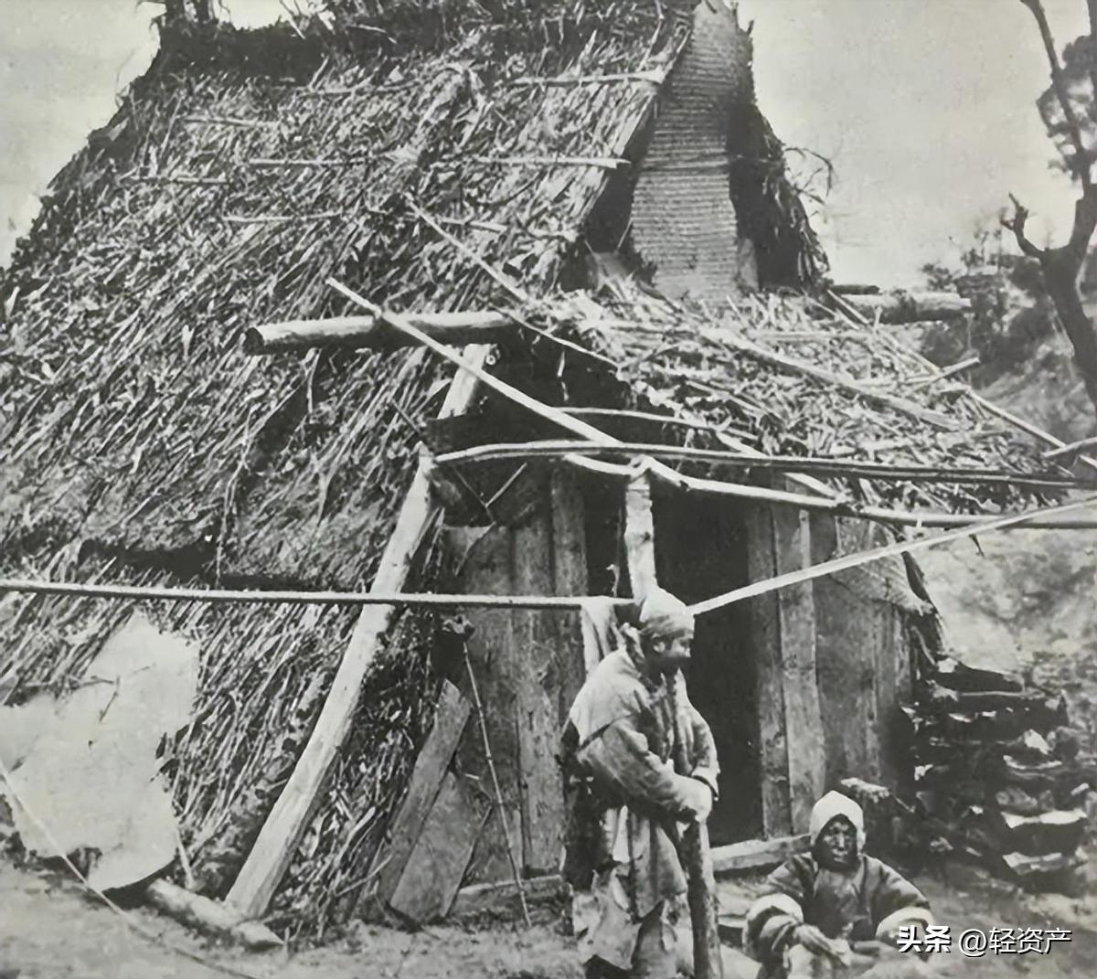 花楼女子媚态撩人，丰乳肥臀，30张真实影像惊艳时光