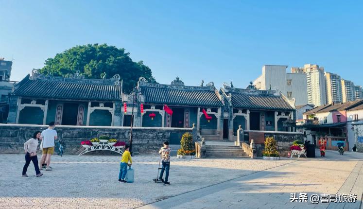 珠海香洲区好玩的地方推荐自驾游,珠海香洲景点推荐一日游