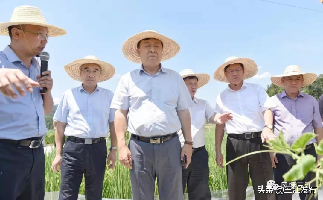 今天，三江69岁啦！让我们一起细数您的美丽嬗变