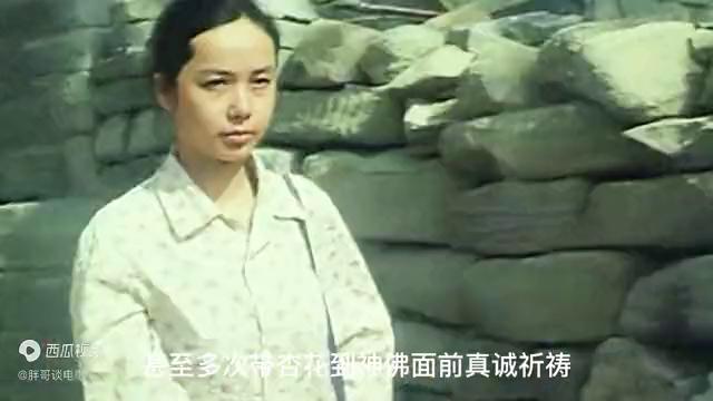 蒋雯丽拍的农村电影近期,蒋雯丽最感人的视频