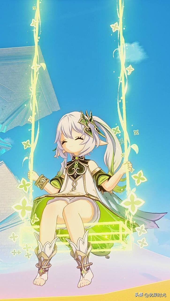 抽到小草神后还需要继续抽么,原神抽到小草神的截图