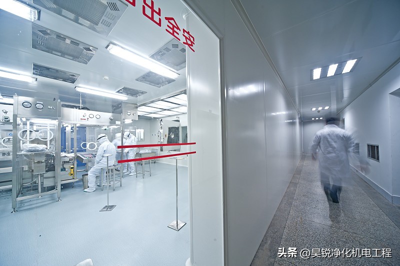 惠州无尘净化车间设计方案,惠州洁净室无尘车间装修施工工艺