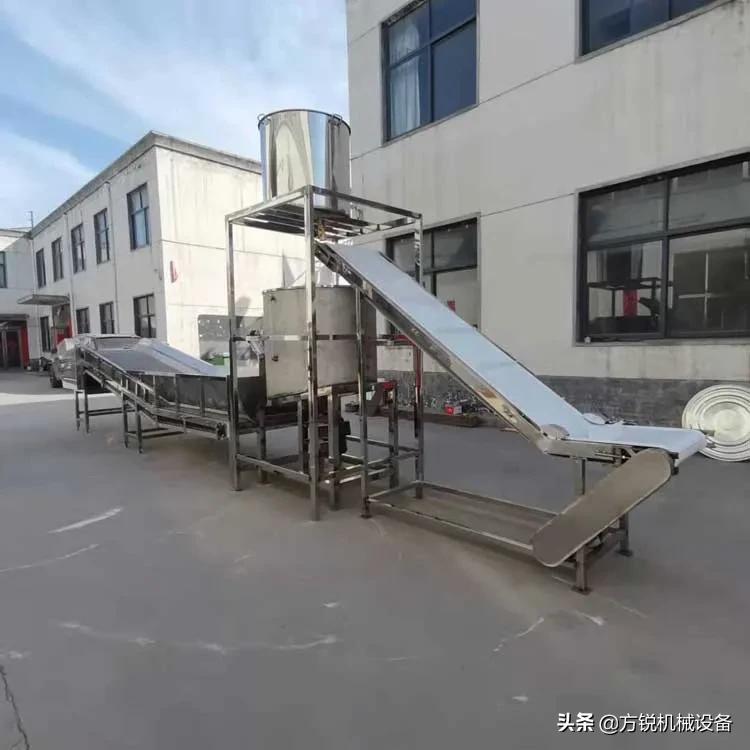 开个面条加工厂,西安鲜面条批发