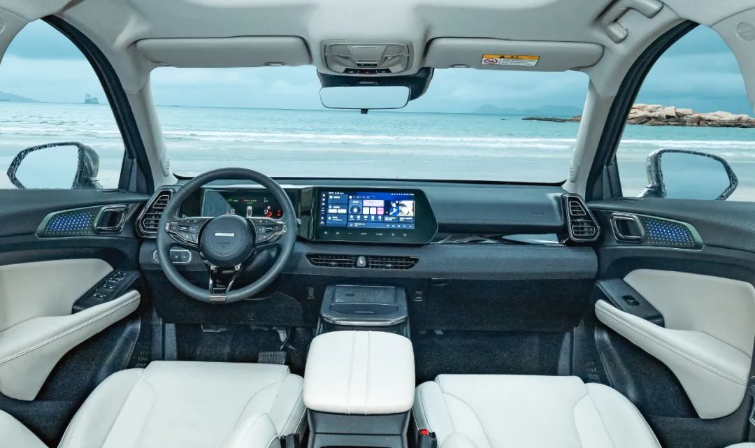 试驾哈弗枭龙顶配真实感受,哈弗枭龙柠檬混动