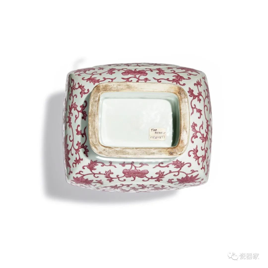 苏富比19年香港瓷器春拍,纽约秋拍苏富比高古瓷全览50件