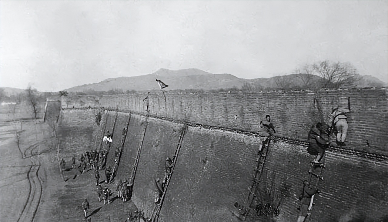 近代史上的涿州，是一座坚不可摧的城市，张学良将其视为终身耻辱