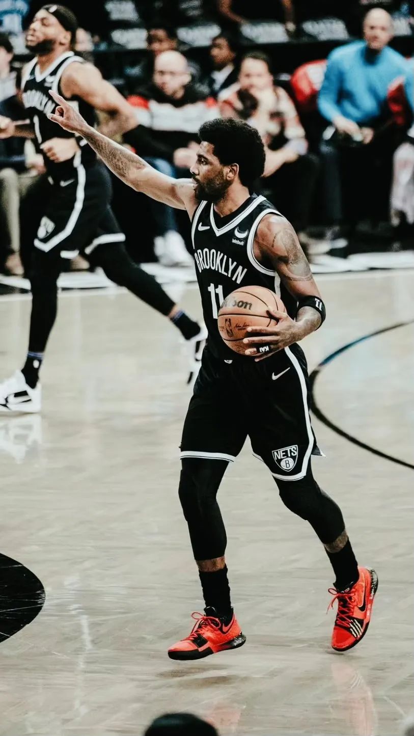 球星壁纸欧文,欧文杜兰特篮网壁纸