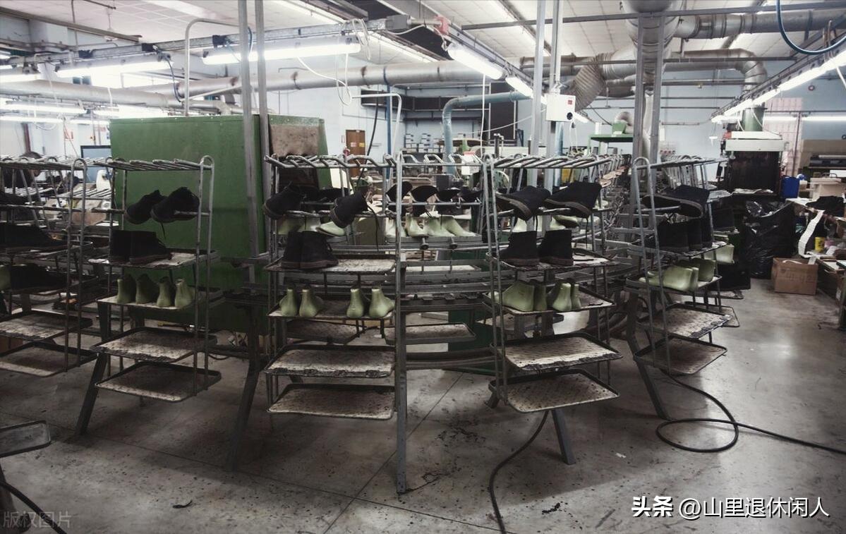 70后在广东鞋厂打工岁月,进鞋厂打工的真实生活