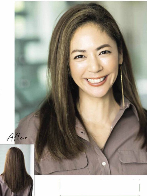 适合脸小女生的发型短发酷过肩,40岁什么样头发减龄又显气质