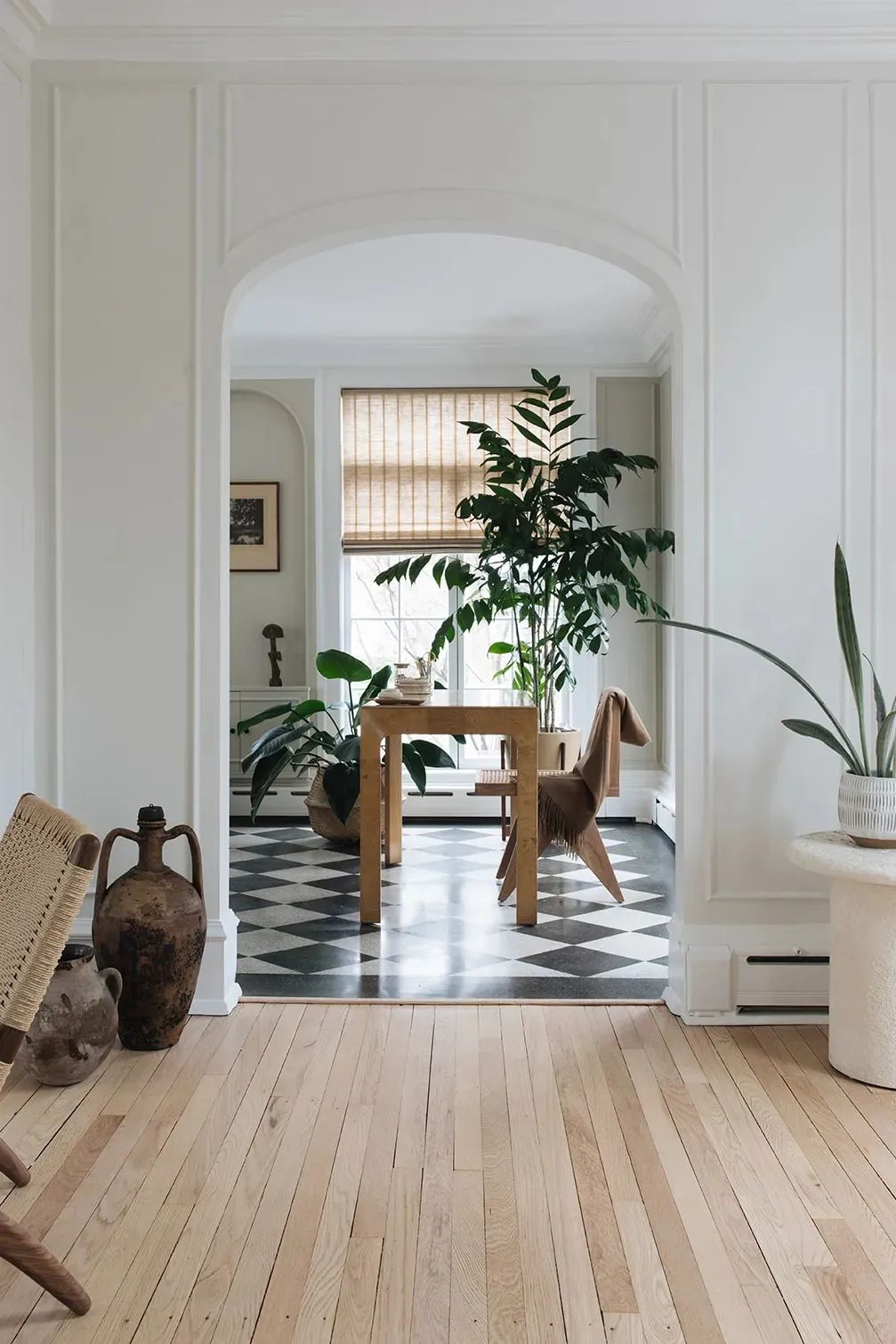 一对中年夫妇的360㎡，日式+欧式，真的很好看