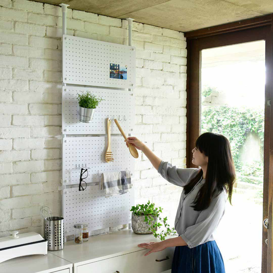 别说小户型难收纳？强推日本主妇22招悬浮收纳，好用到人人跟风