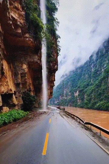 最好看的旅游大峡谷,国内能去的大峡谷