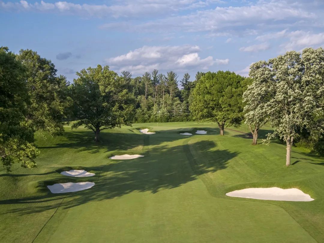 18洞高尔夫球场业余,18洞高尔夫球场标准杆