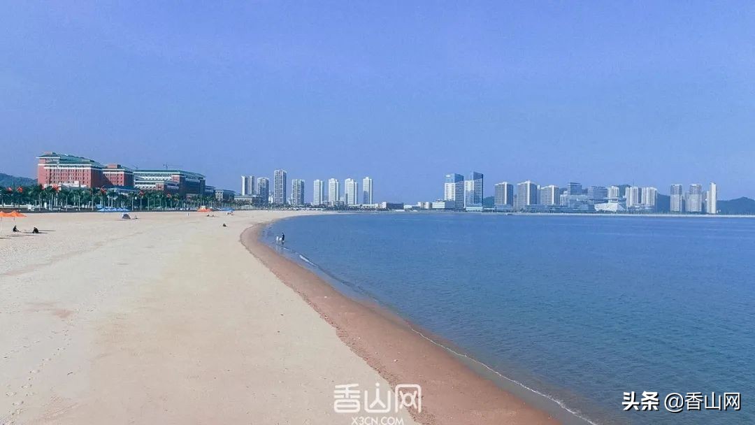 珠海最美海岸线,珠海哪个海边最值得去的