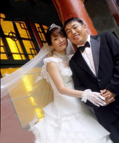 刘国梁王瑾个人资料,刘国梁太太王瑾个人资料