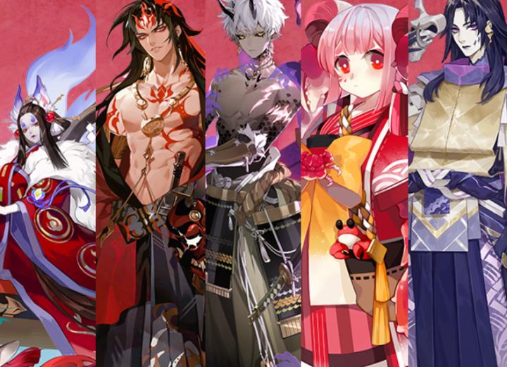 阴阳师前期开荒式神推荐,阴阳师新手pve式神阵容