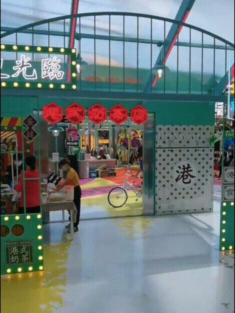 亲子遛娃乐园还能这么玩,遛娃好去处童梦王国亲子乐园