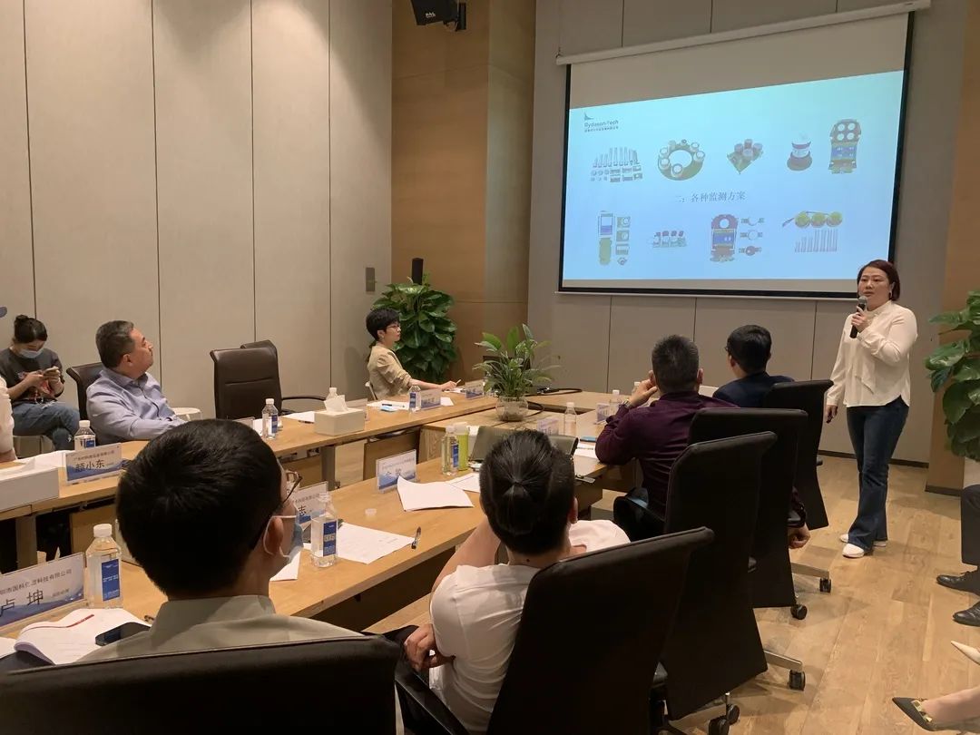 同“芯”同行丨ESSHOW2022搭建资源精准对接平台