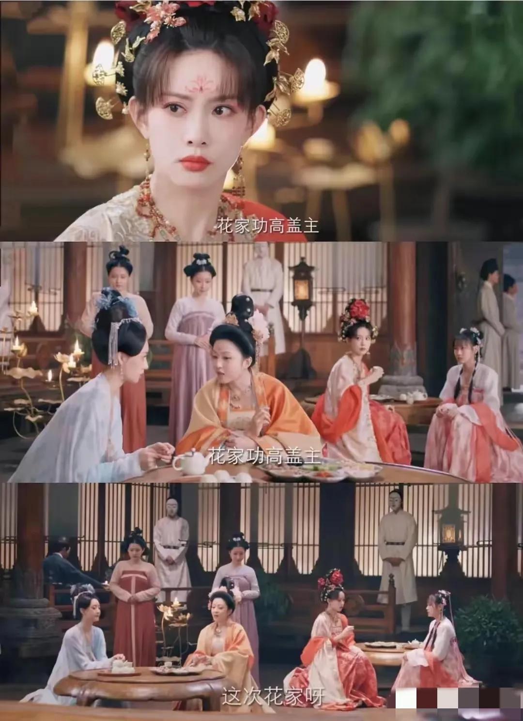 央视好评古装剧排行榜,最近热播的三部古装剧你追了几部