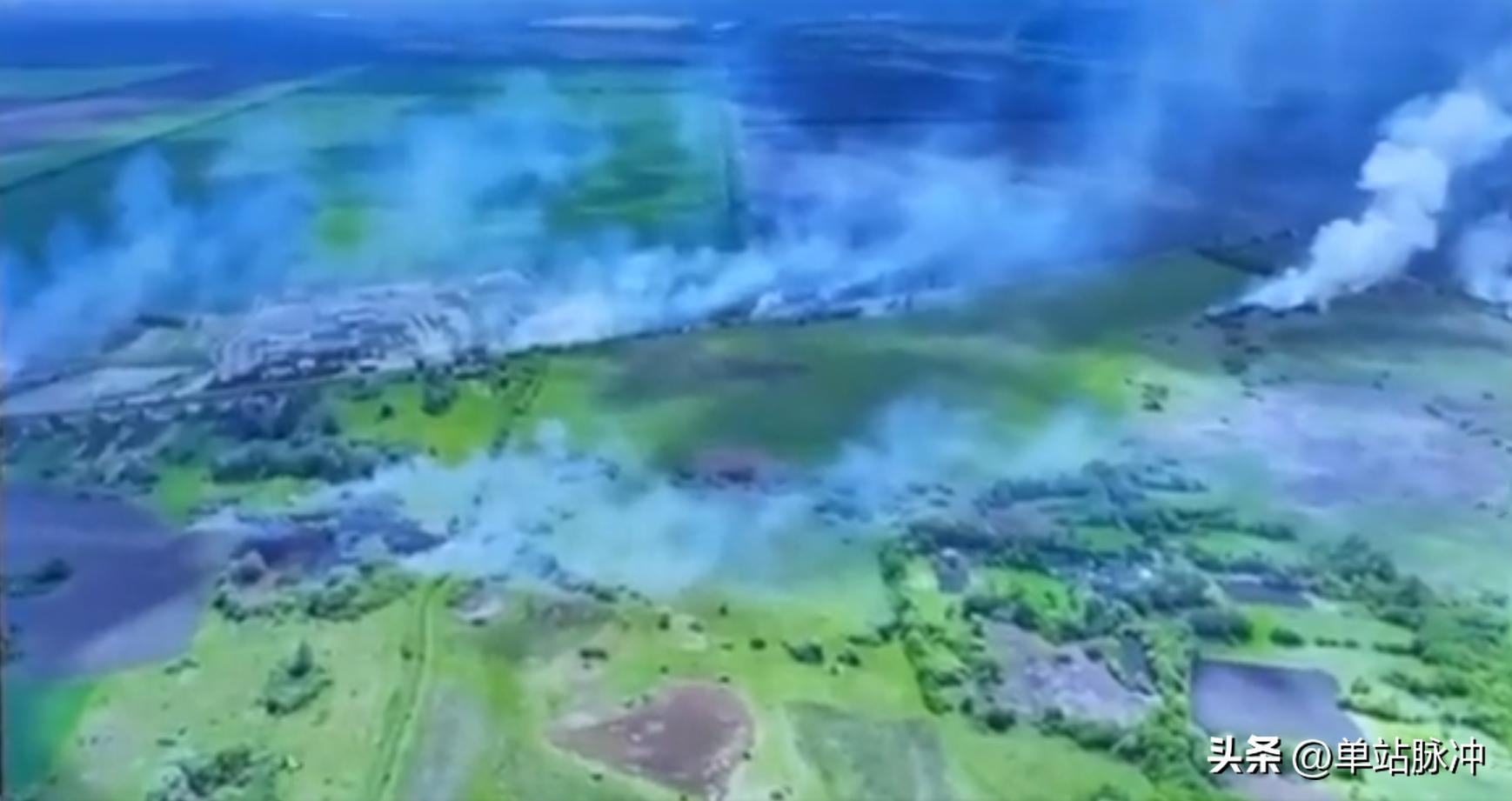乌军攻入俄罗斯领土有扩大风险吗,乌军攻入俄罗斯领土是真的吗