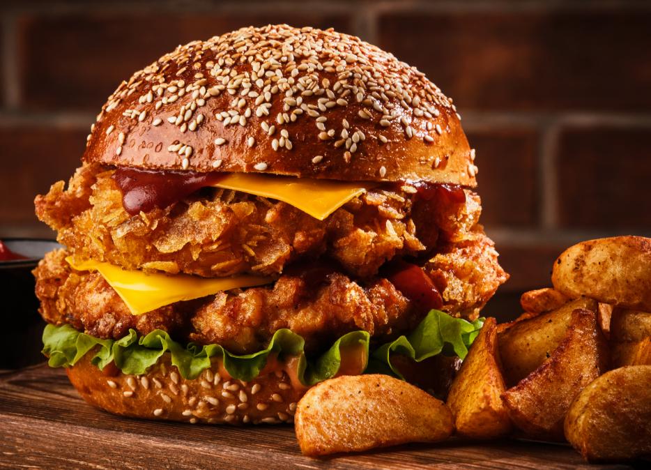 中式汉堡介绍视频,中式汉堡有什么区别