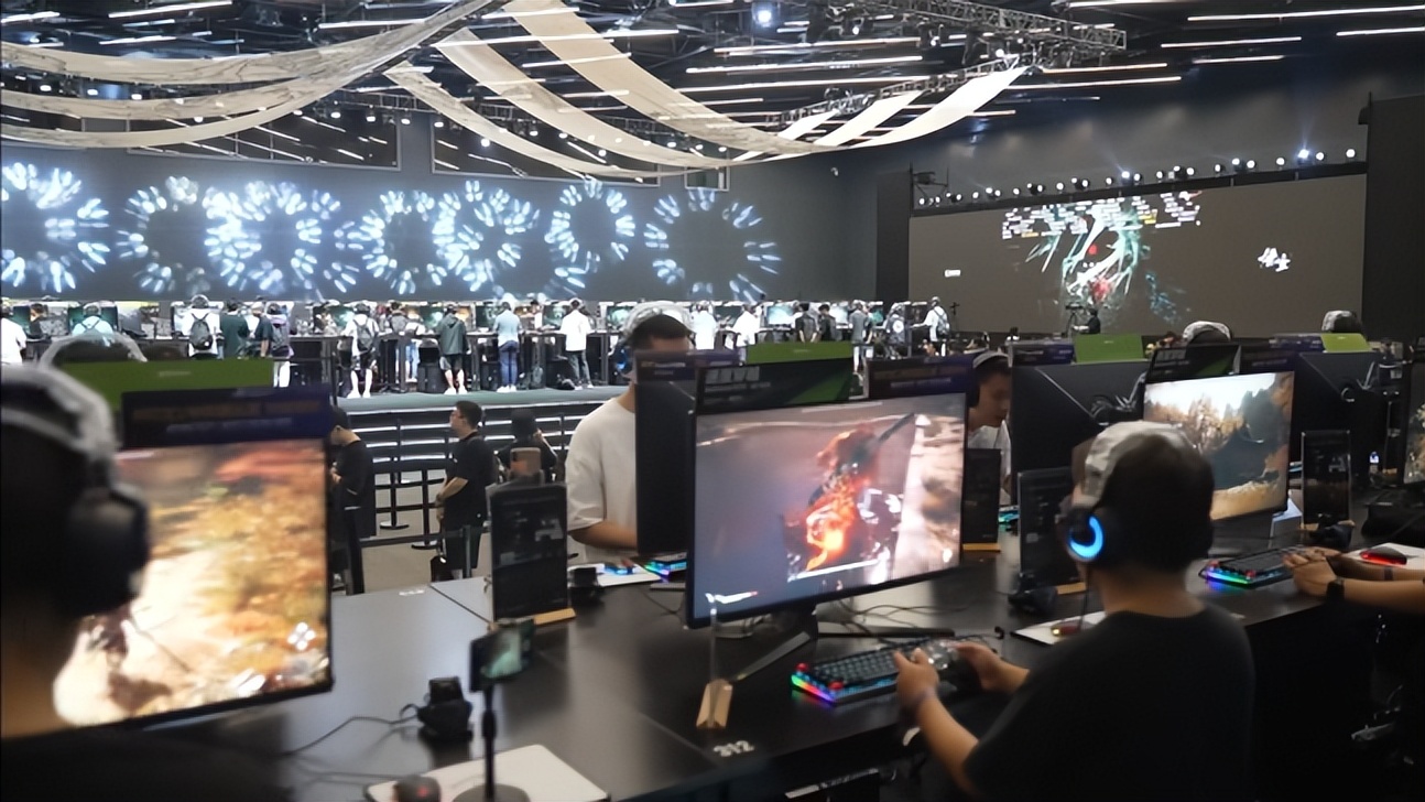 中国3a游戏大作,国产3a大作黑神话悟空