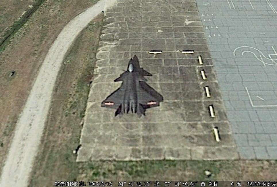 歼20国外能仿造不,歼20无鸭翼版本