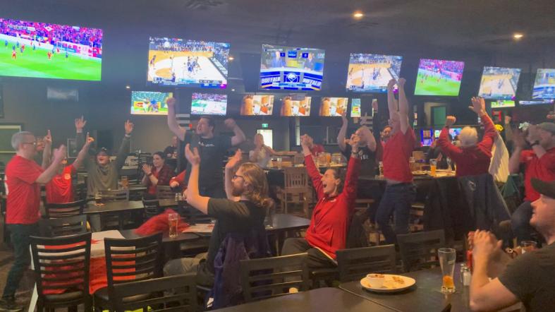 北美世预赛三阶段加拿大对牙买加,时隔28年再进世界杯4强