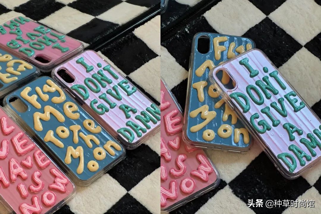 超好看的又实用的手机壳,超好看高颜值手机壳
