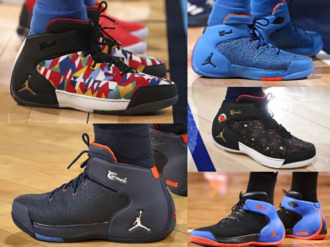 安东尼最爱的战靴！可惜再也买不到了……