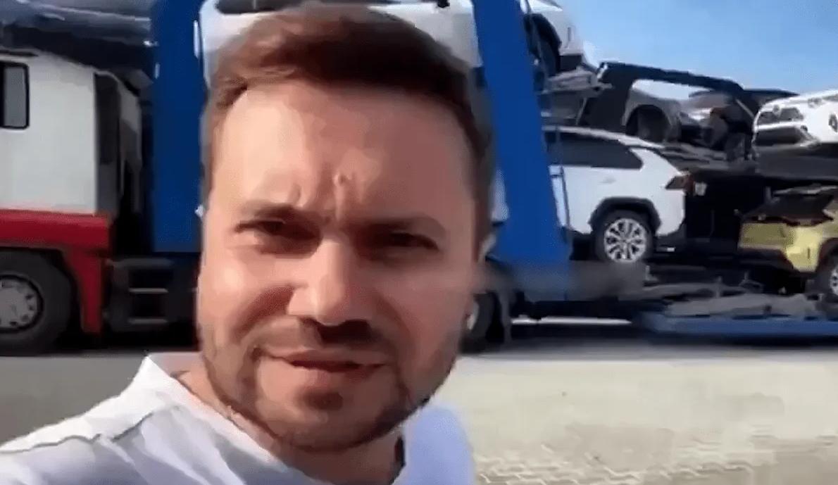 乌克兰百姓不干了！北约对乌军援，怎么变成了进口豪车供人倒卖？