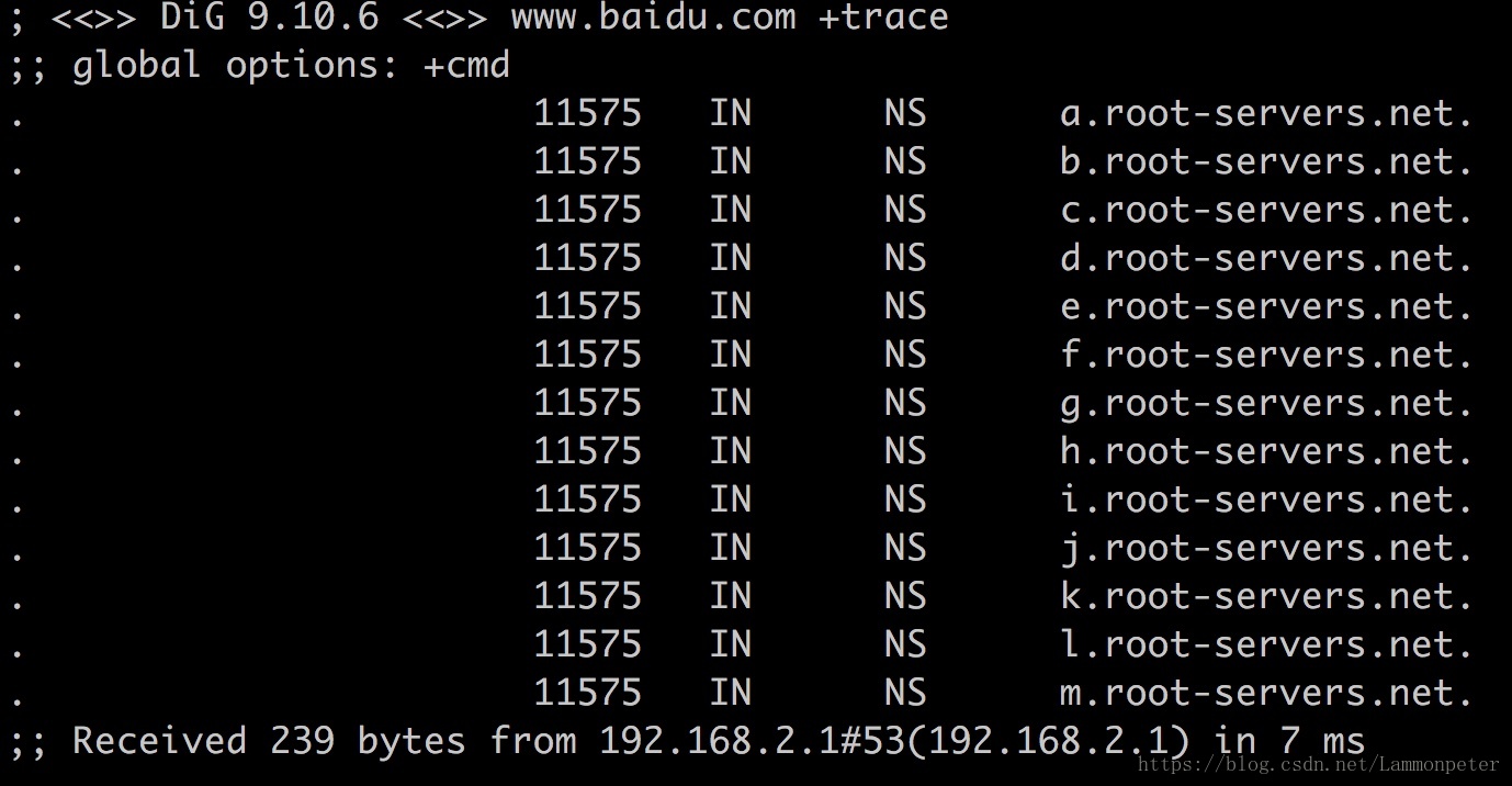 看懂dns解析,dns记录详解
