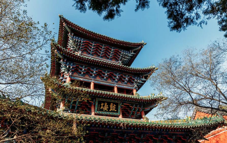 郑州最适合自驾的地方,周末郑州自驾游最美路线