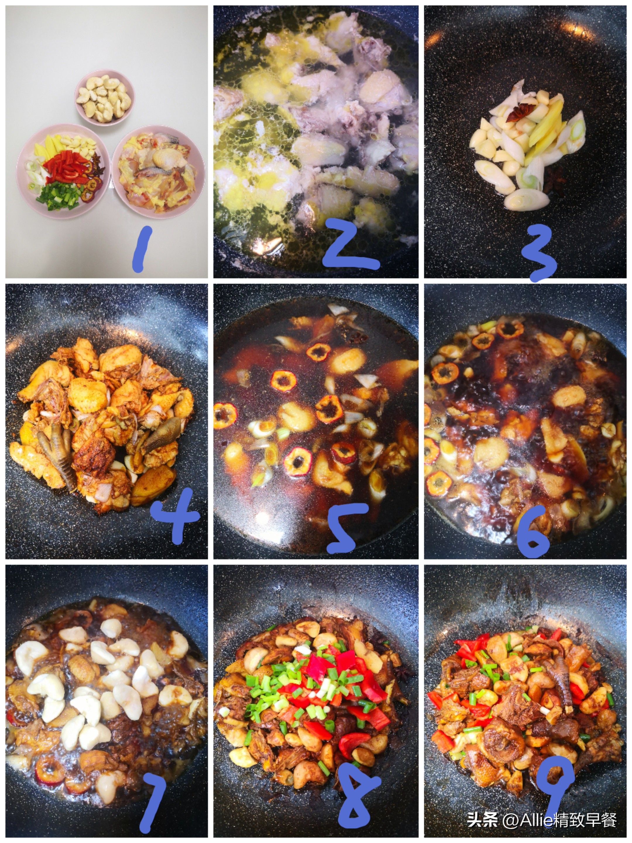 经典吃鸡做法大全,吃鸡10种经典吃法